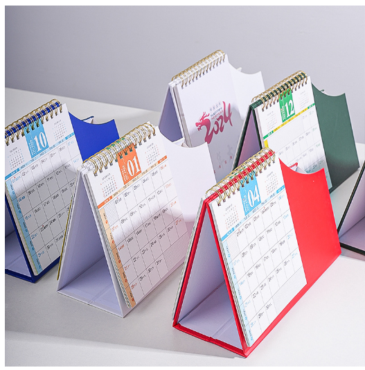 企業(yè)臺(tái)歷定制須知一二